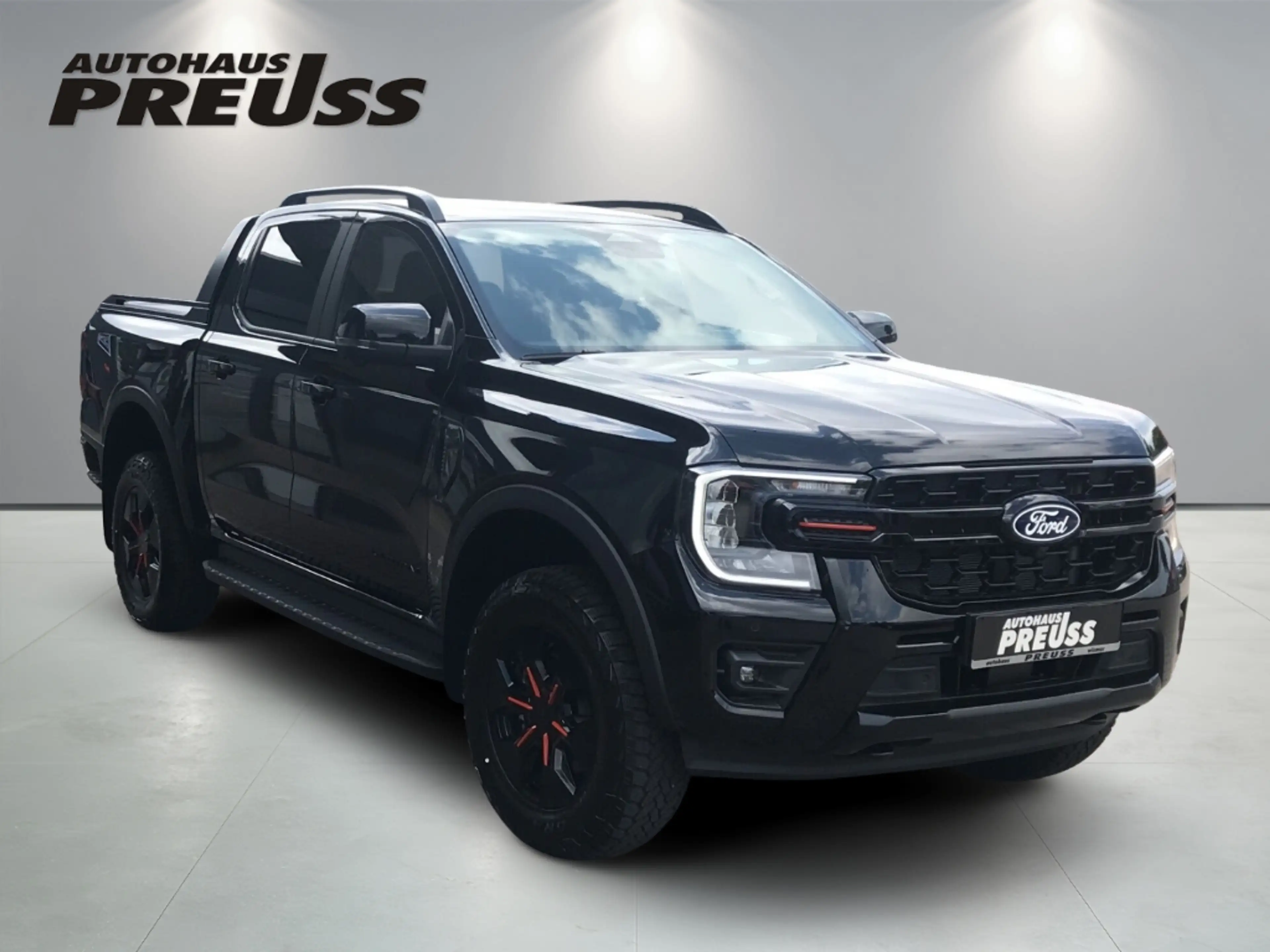 Ford Ranger Wildtrack 360 Grad Kamera LED Ahk B&O AAC — photo 6