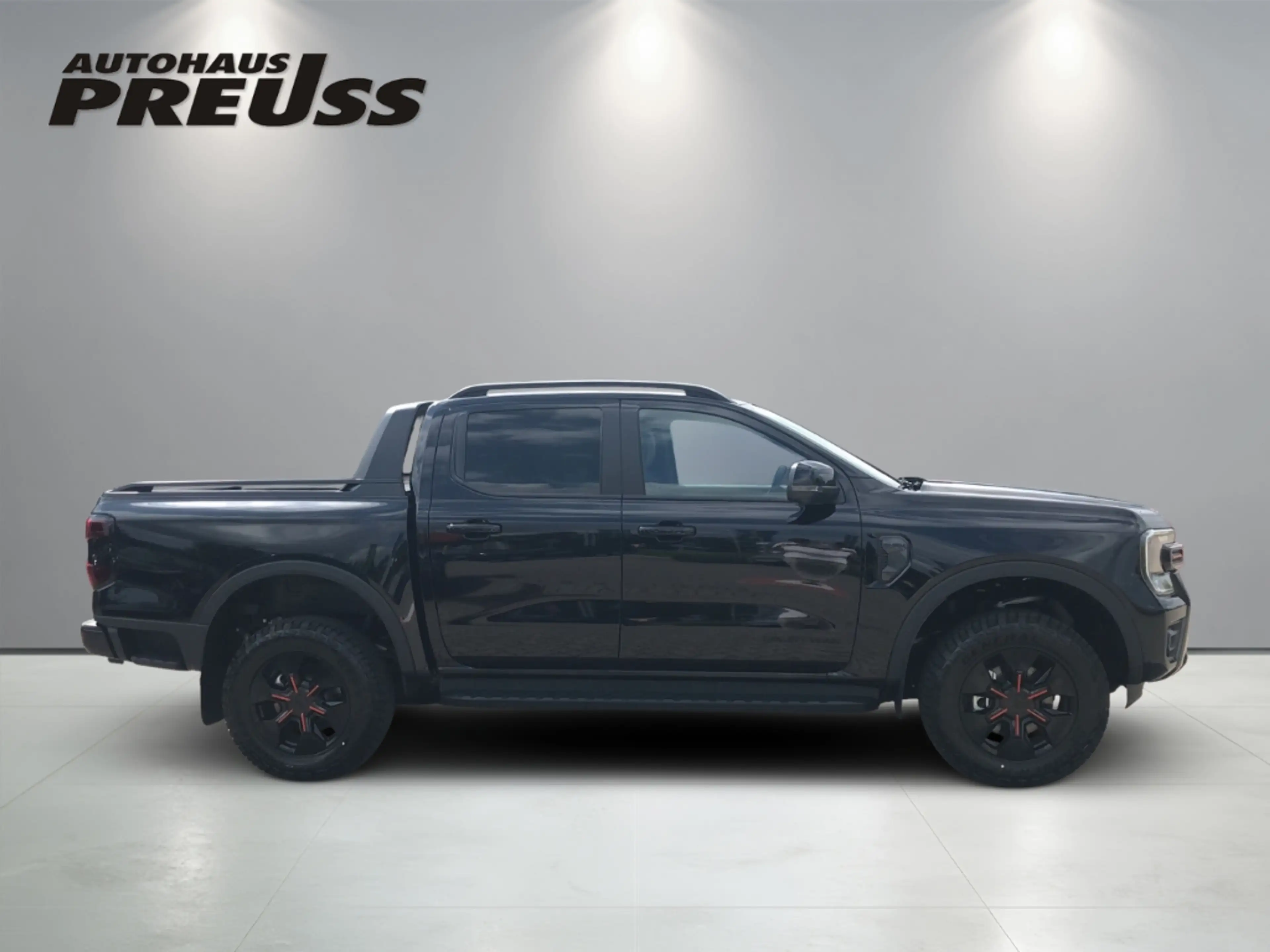 Ford Ranger Wildtrack 360 Grad Kamera LED Ahk B&O AAC — photo 5