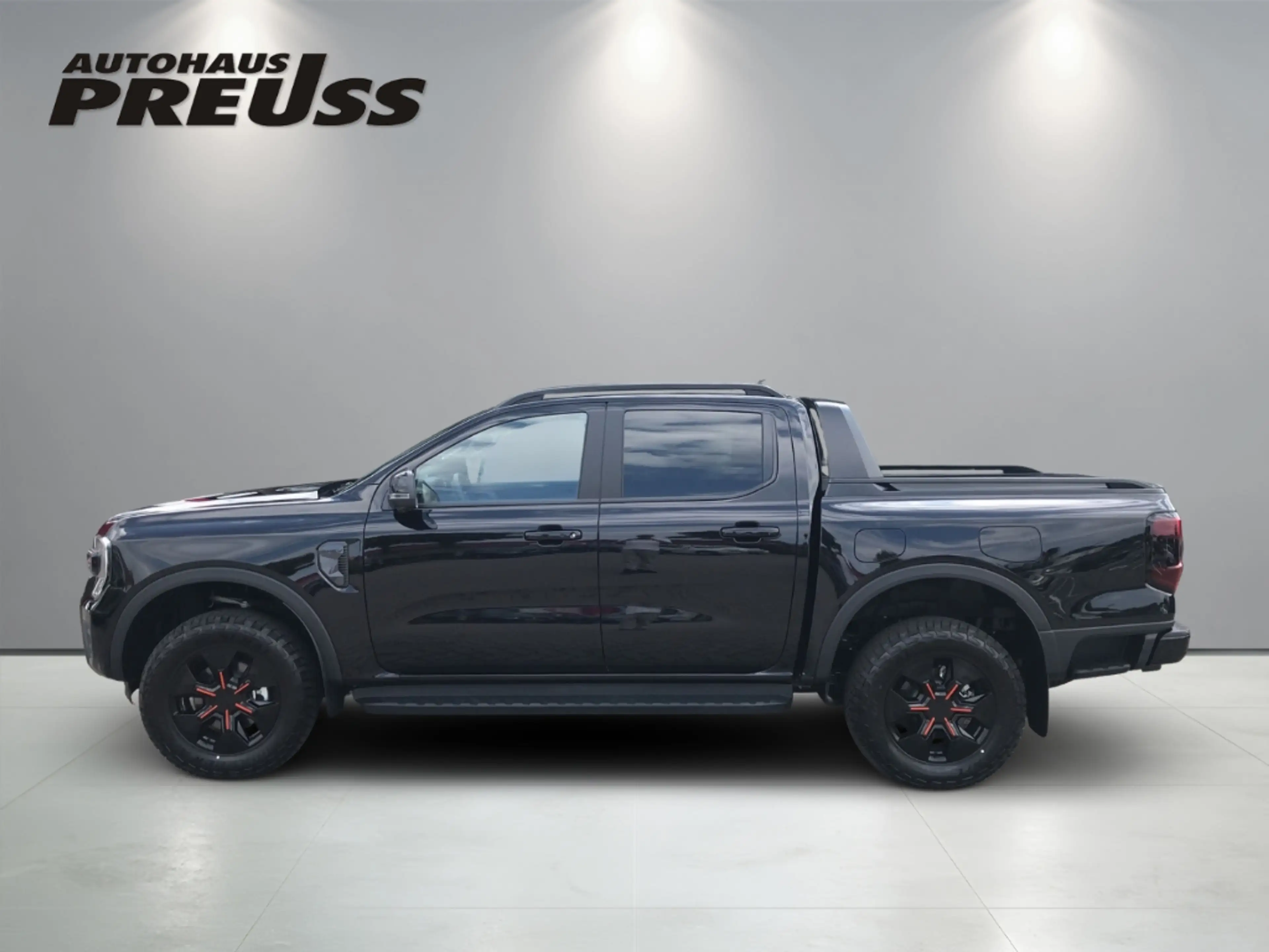 Ford Ranger Wildtrack 360 Grad Kamera LED Ahk B&O AAC — photo 2