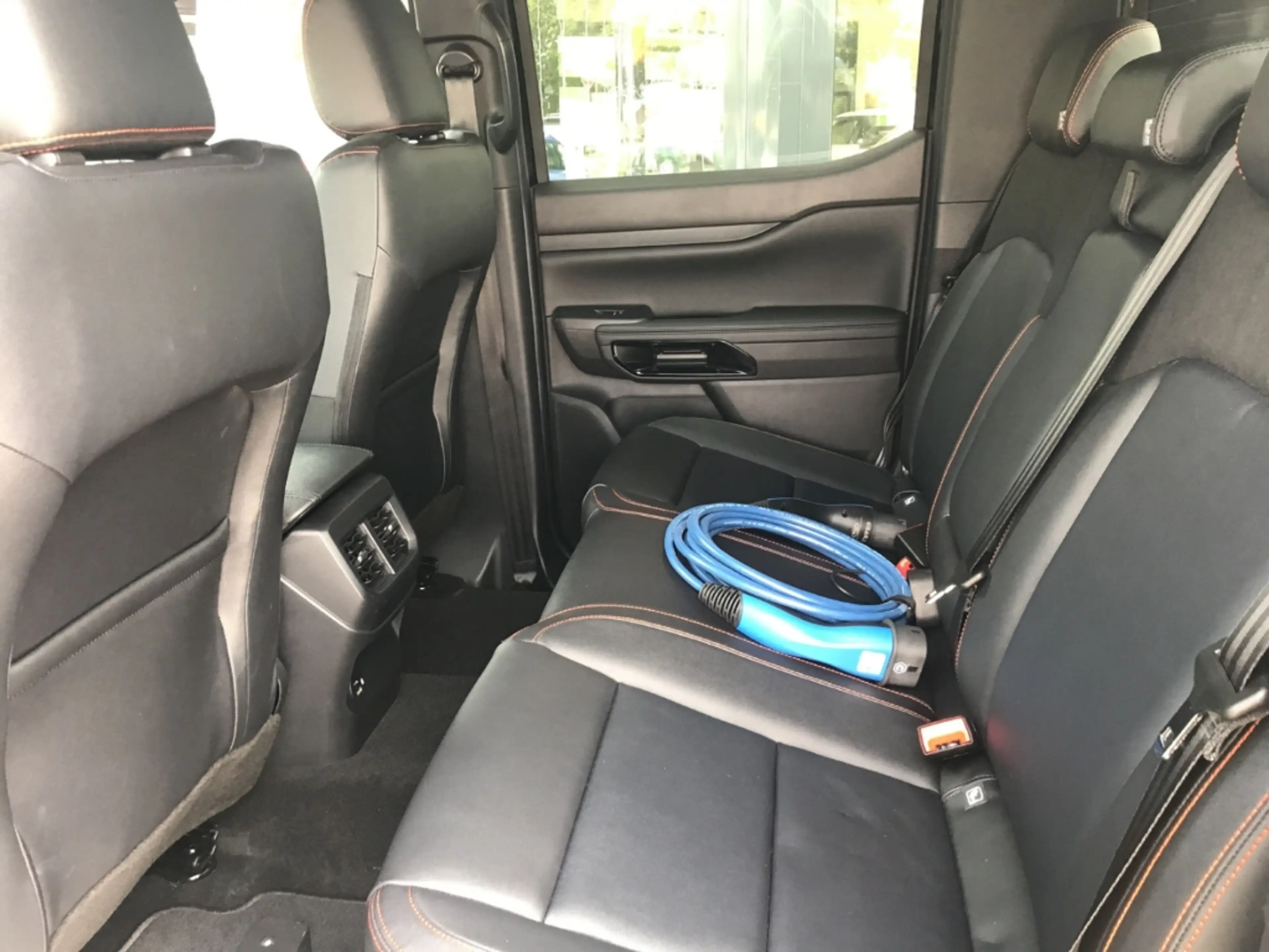 Ford Ranger Wildtrack 360 Grad Kamera LED Ahk B&O AAC — photo 10