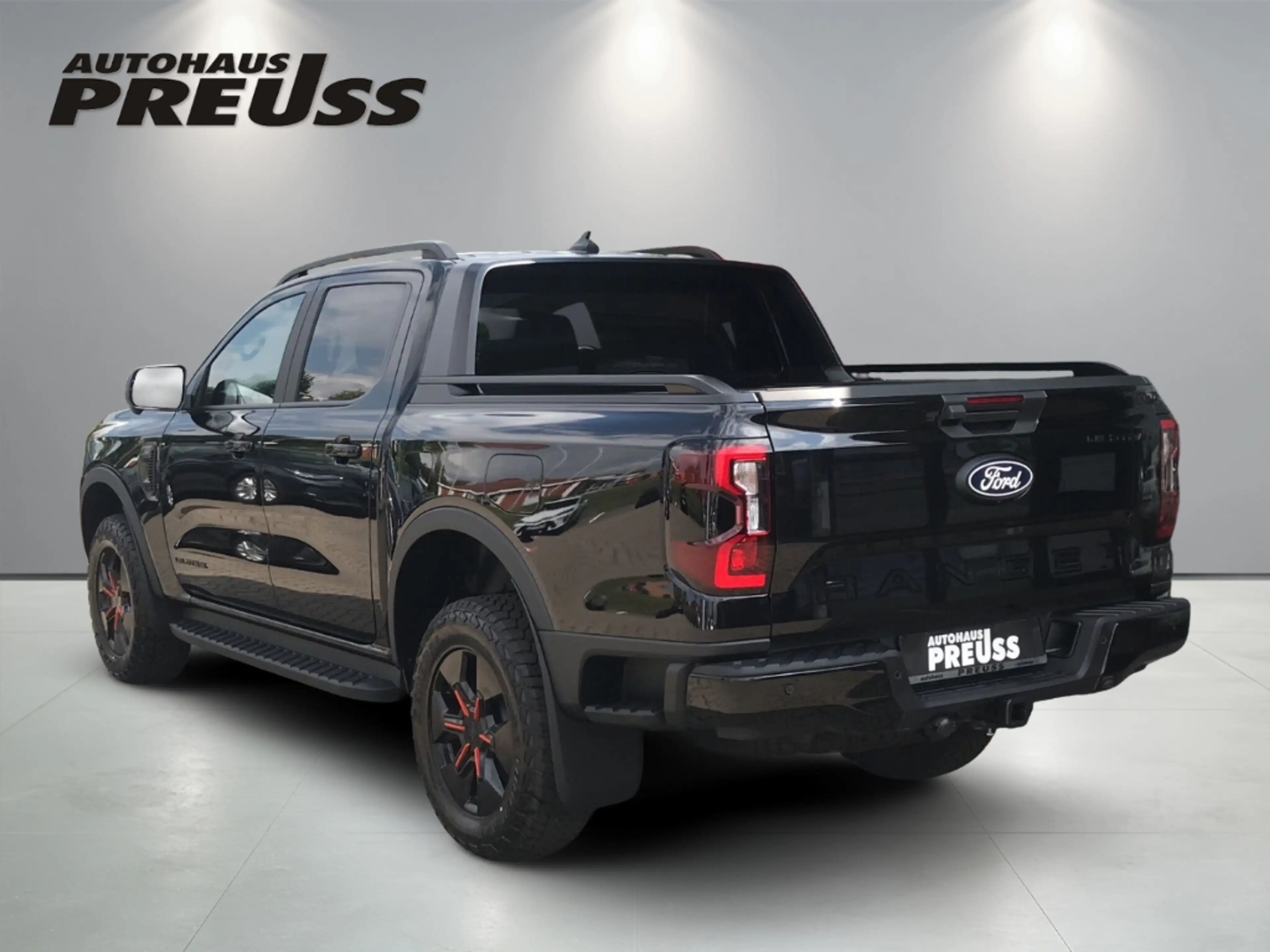 Ford Ranger Wildtrack 360 Grad Kamera LED Ahk B&O AAC — photo 3