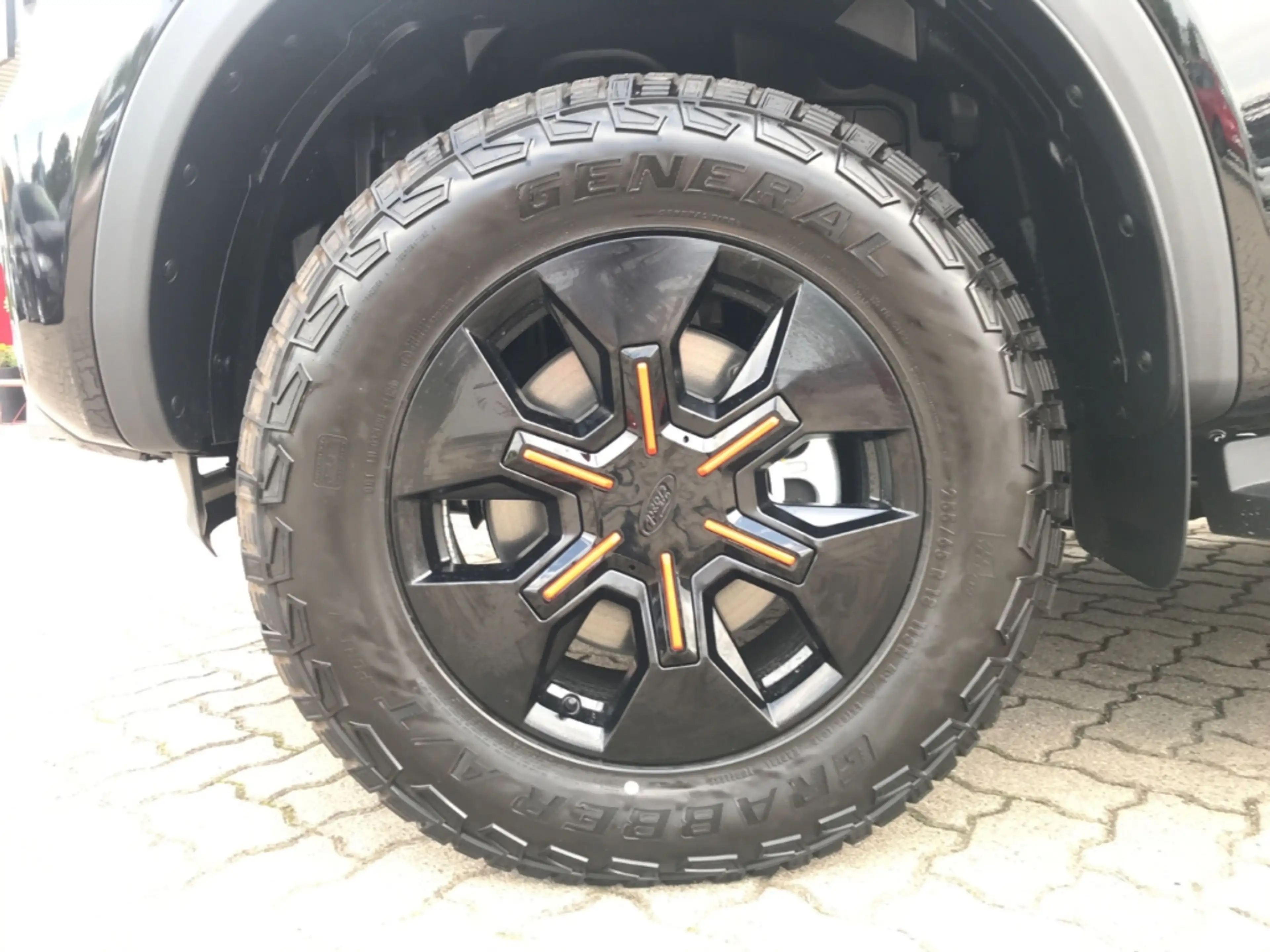 Ford Ranger Wildtrack 360 Grad Kamera LED Ahk B&O AAC — photo 7