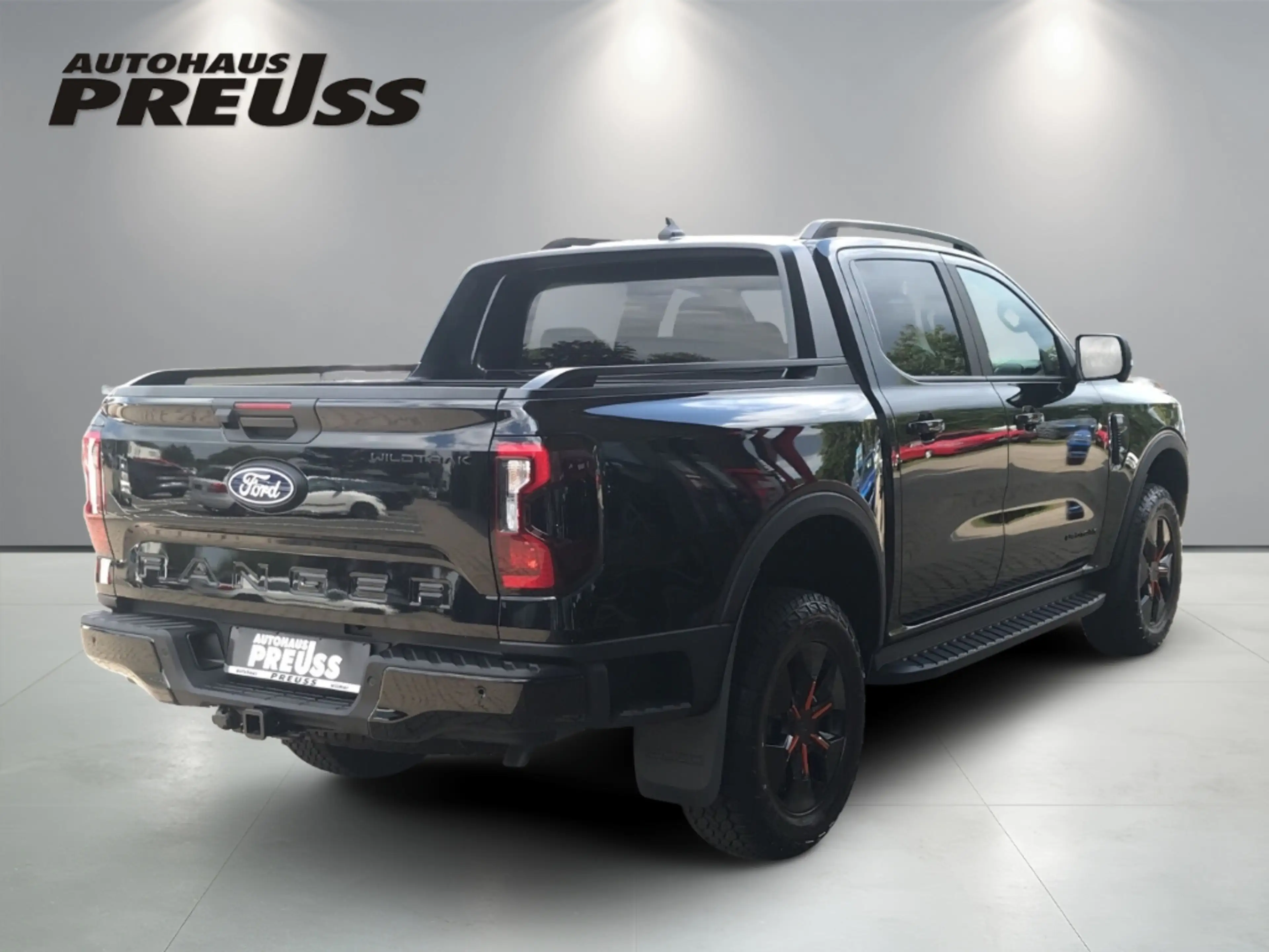 Ford Ranger Wildtrack 360 Grad Kamera LED Ahk B&O AAC — photo 4