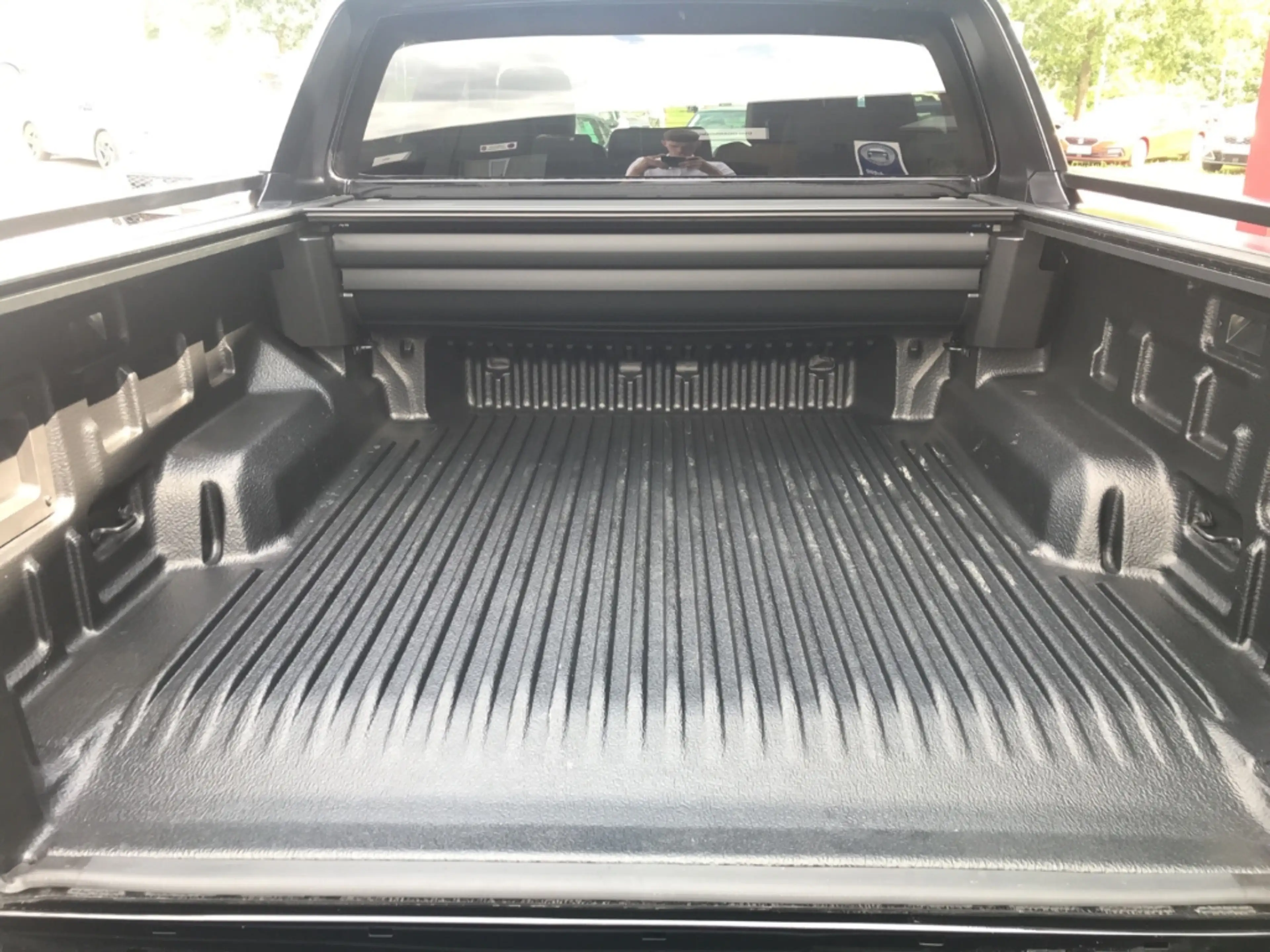 Ford Ranger Wildtrack 360 Grad Kamera LED Ahk B&O AAC — photo 8