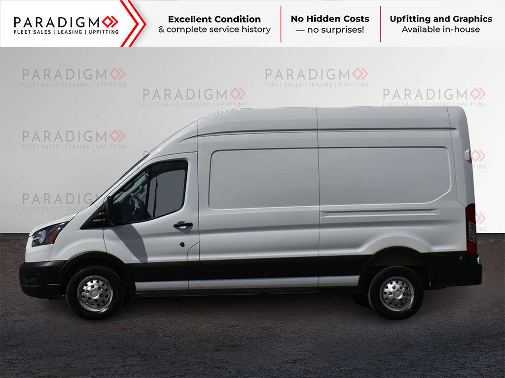 2026 Ford Transit Cargo Van