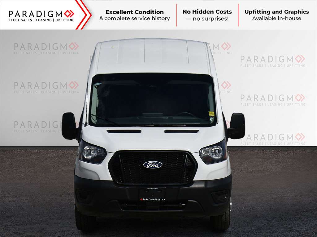 2026 Ford Transit Cargo Van