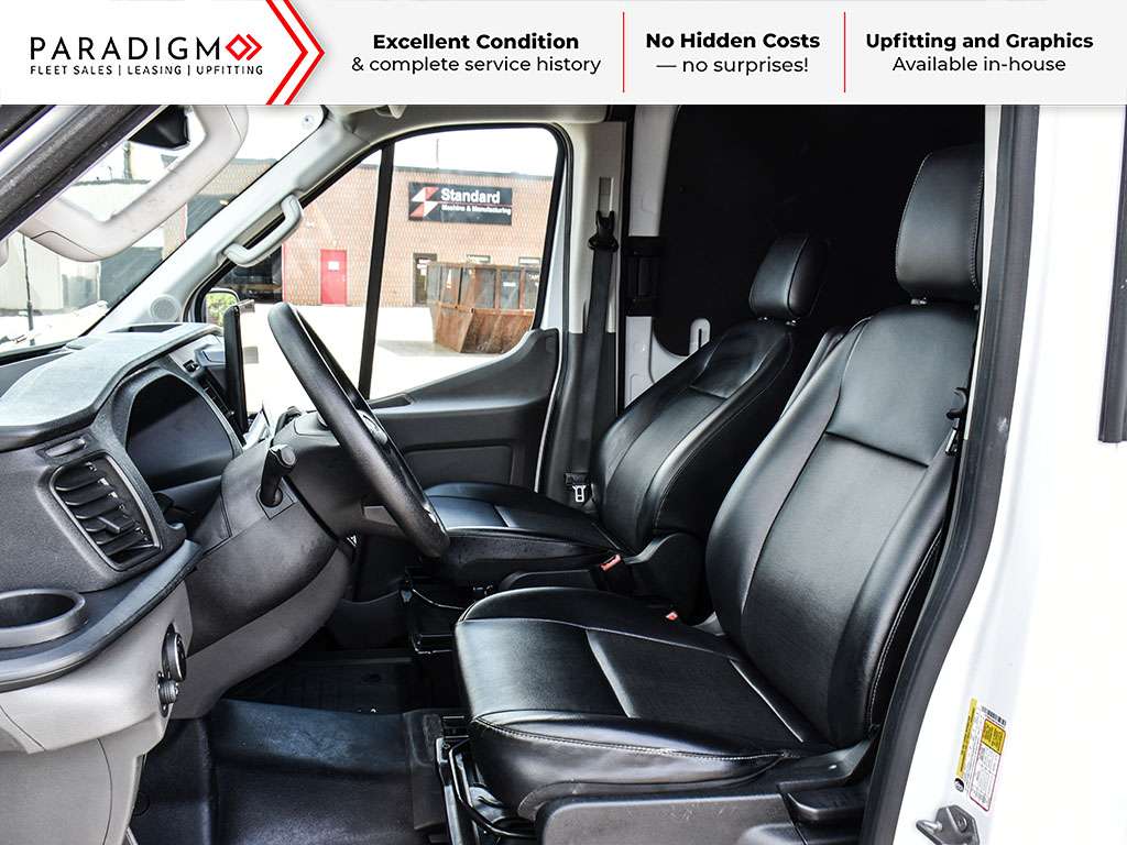2026 Ford Transit Cargo Van