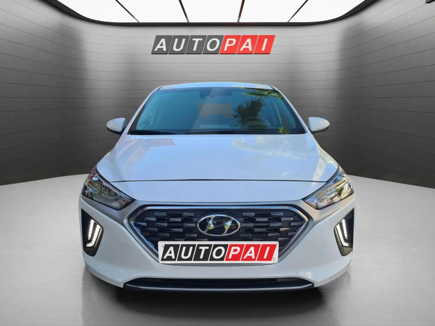 Hyundai IONIQ HEV 1.6 GDI Klass Blanco - 2