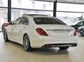 Mercedes-Benz S 63 AMG S63 AMG 4M LANG VOLL *LEDER-WEiSS*PANORAMA* Weiß - thumbnail 4