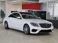 Mercedes-Benz S 63 AMG S63 AMG 4M LANG VOLL *LEDER-WEiSS*PANORAMA* Weiß - thumbnail 3