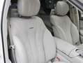 Mercedes-Benz S 63 AMG S63 AMG 4M LANG VOLL *LEDER-WEiSS*PANORAMA* Weiß - thumbnail 17