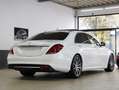 Mercedes-Benz S 63 AMG S63 AMG 4M LANG VOLL *LEDER-WEiSS*PANORAMA* Weiß - thumbnail 2