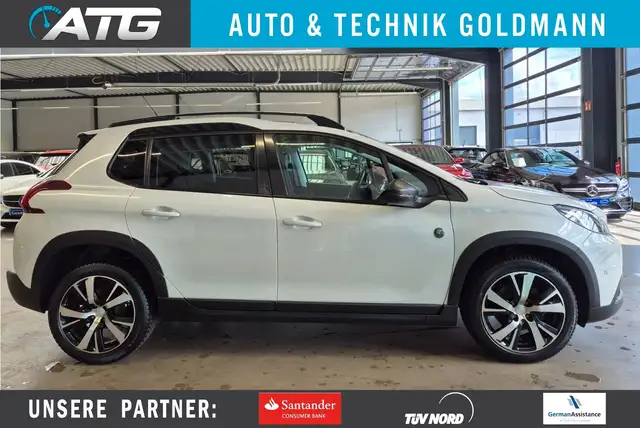 Peugeot 2008 CROSSWAY ALCANTARA NAVI PANO SHZ CAMERA
