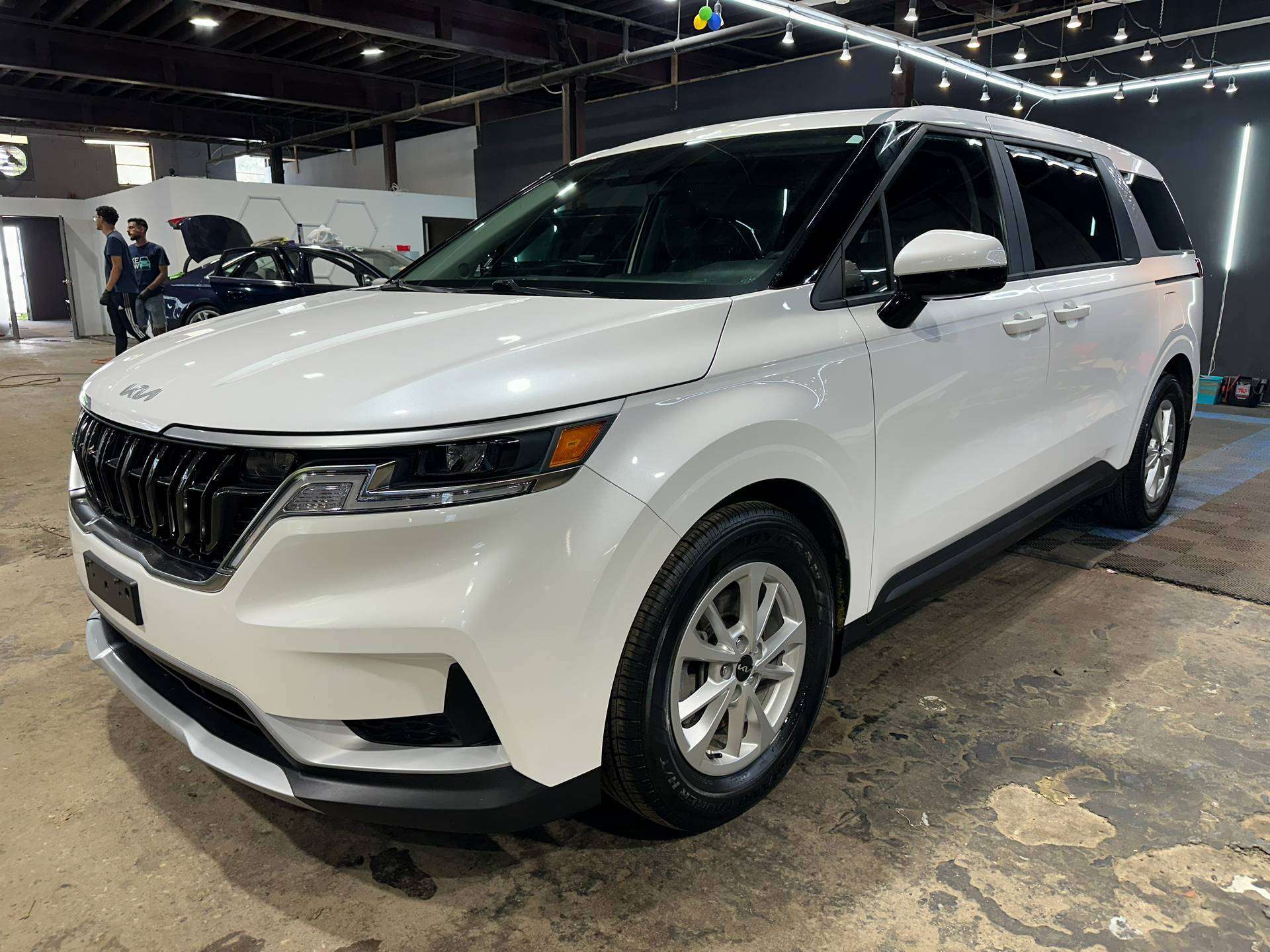 2023 Kia Carnival