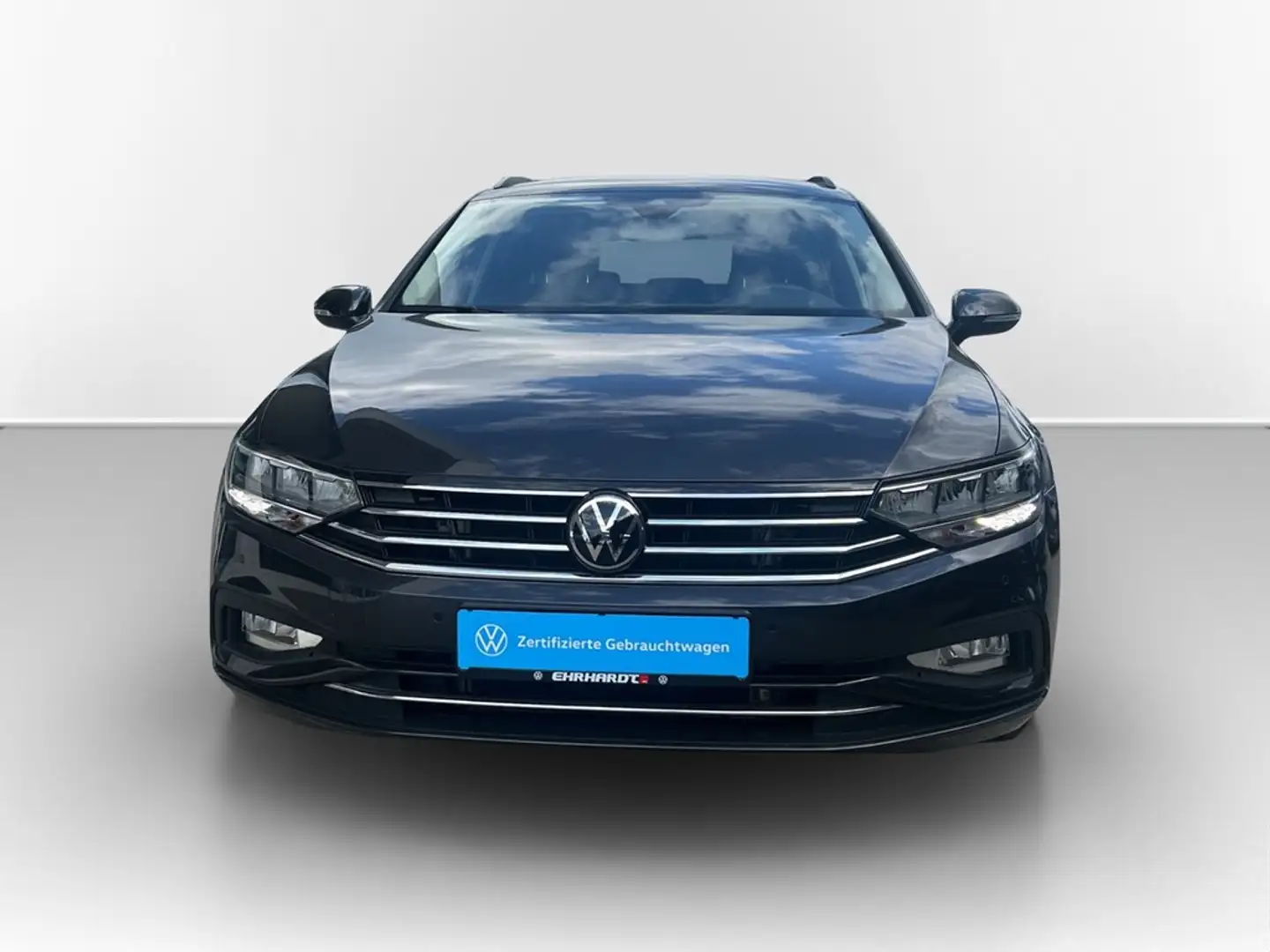 Volkswagen Passat Variant 2.0 TDI DSG 4Motion AHK*LED*NAV*SHZ*ACC*PDC*KAM... Grau - 2