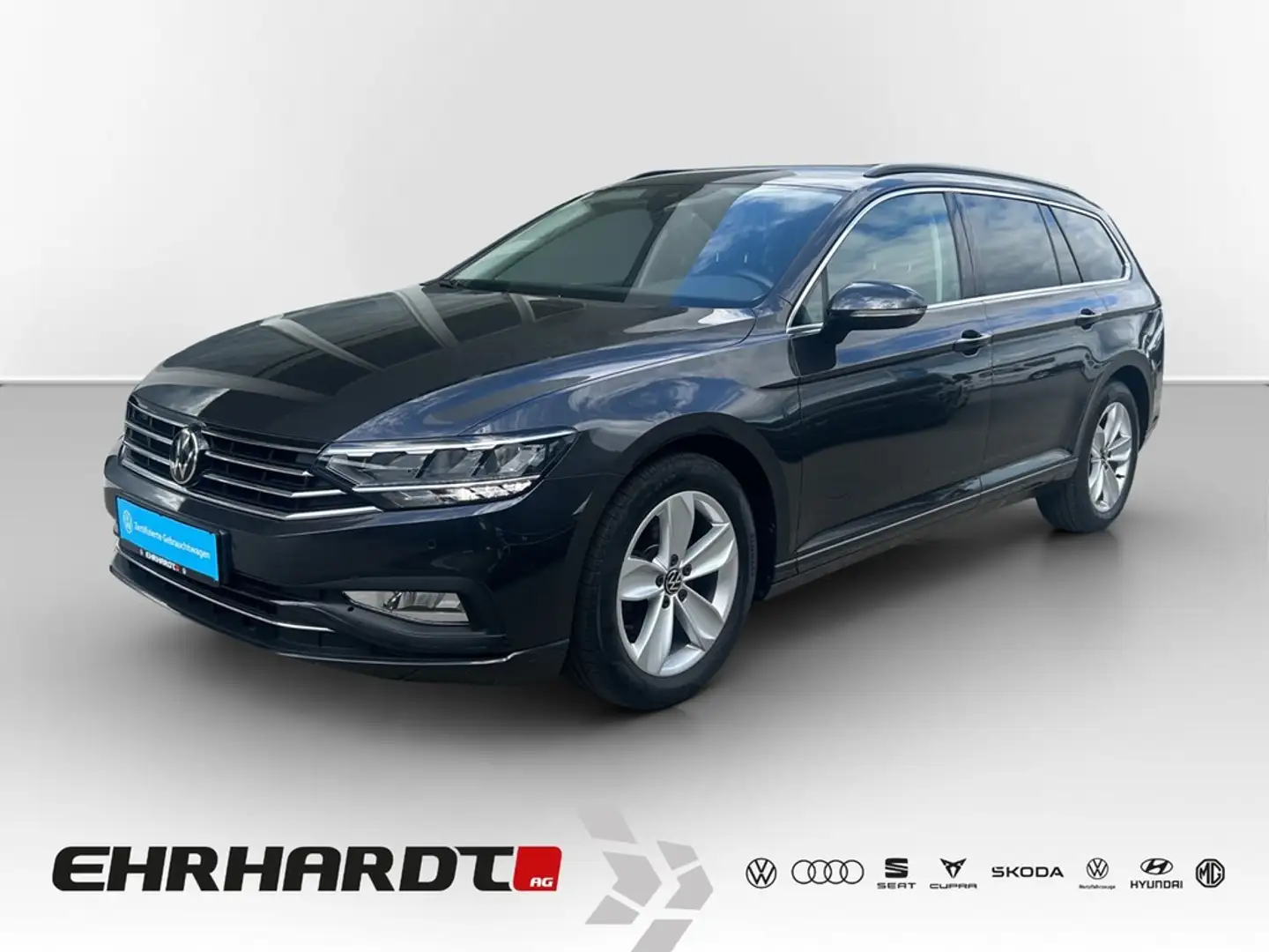 Volkswagen Passat Variant 2.0 TDI DSG 4Motion AHK*LED*NAV*SHZ*ACC*PDC*KAM... Grau - 1