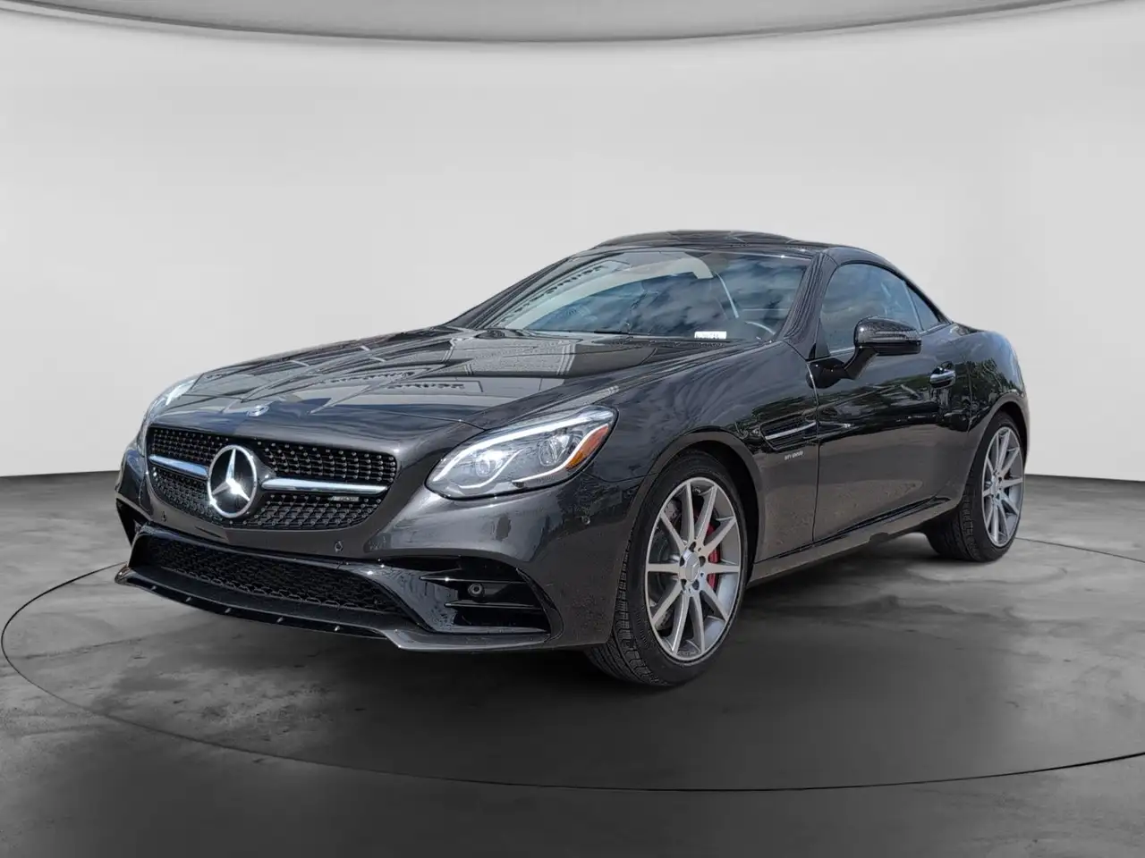 2020 Mercedes-Benz SLC