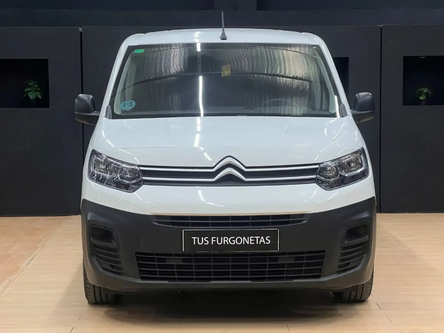 Citroen Berlingo Talla M BlueHDi 100 DRIVER Blanco - 2