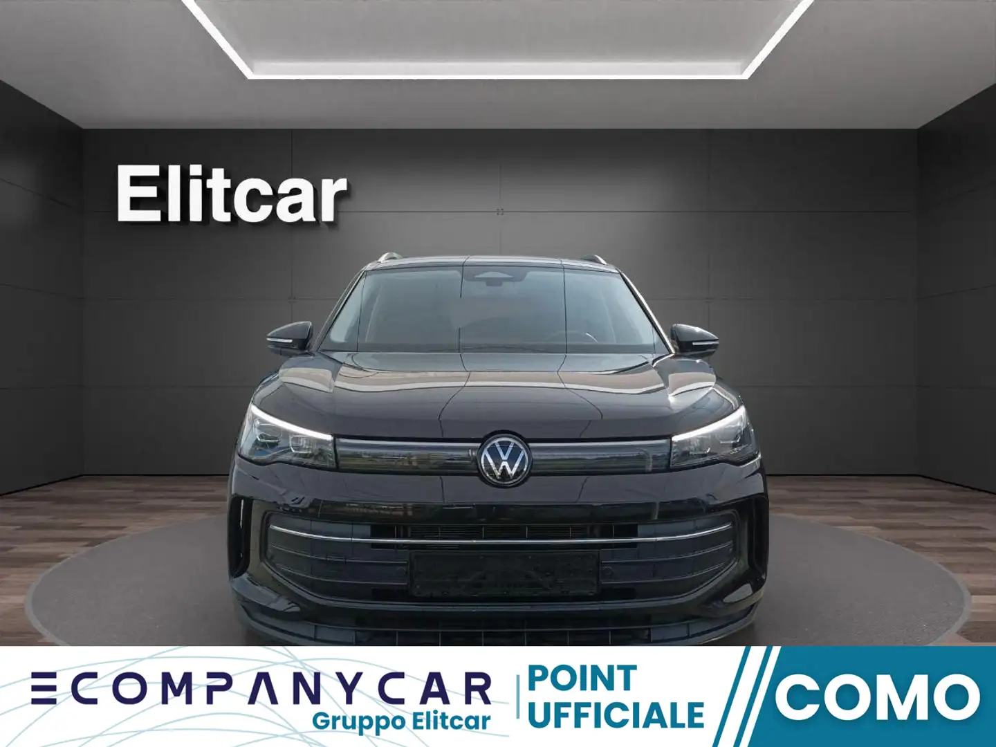 Volkswagen Tiguan 2.0 TDI 150 CV SCR DSG Life Nero - 2