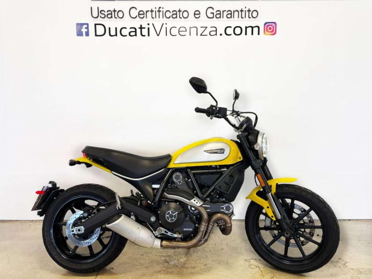 Ducati Others Scrambler 800 SCR800 ICON 18