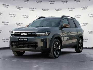 Bigster mild hybrid Extreme 140cv