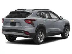Chevrolet Trax снимка Chevrolet Trax