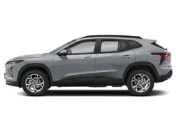 Chevrolet Trax снимка Chevrolet Trax