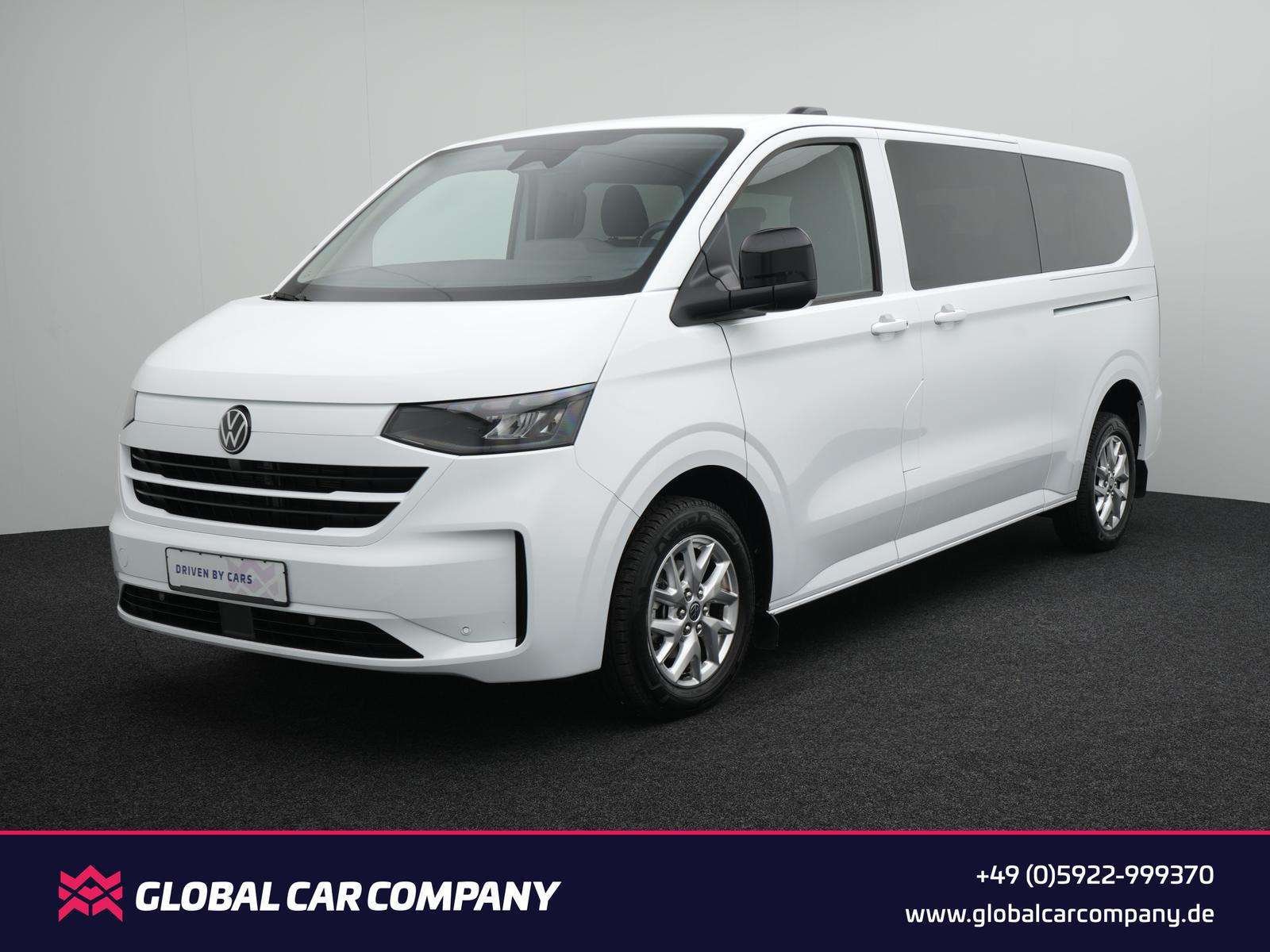 Volkswagen T7 Caravelle