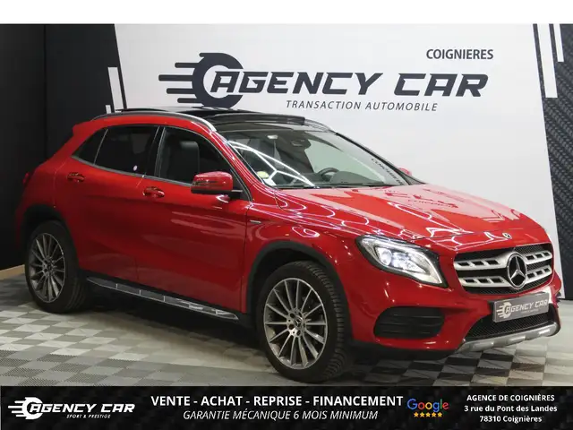 Mercedes-Benz GLA 220 GLA 220 d - Toit Ouvrant - Sièges électriques et chauffants
