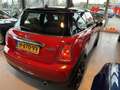 MINI Cooper 1.6 pepper airco,cruise-control,vol leder,Zie foto Roşu - thumbnail 4
