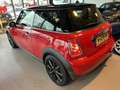 MINI Cooper 1.6 pepper airco,cruise-control,vol leder,Zie foto Roşu - thumbnail 3