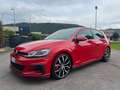 Volkswagen Golf GTI Golf VII 2017 5p 5p 2.0 tsi Performance 245cv dsg Rosso - thumbnail 3