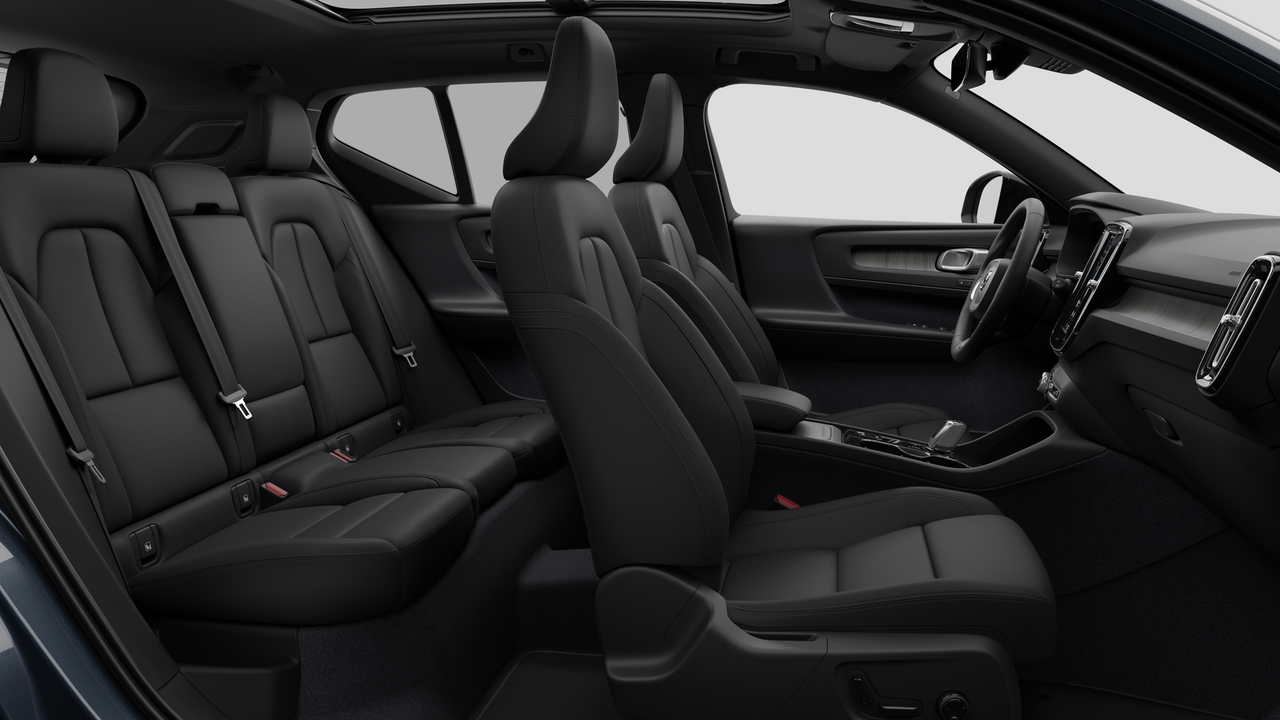 2026 Volvo XC40 Plus (Dark Theme) thumb 13