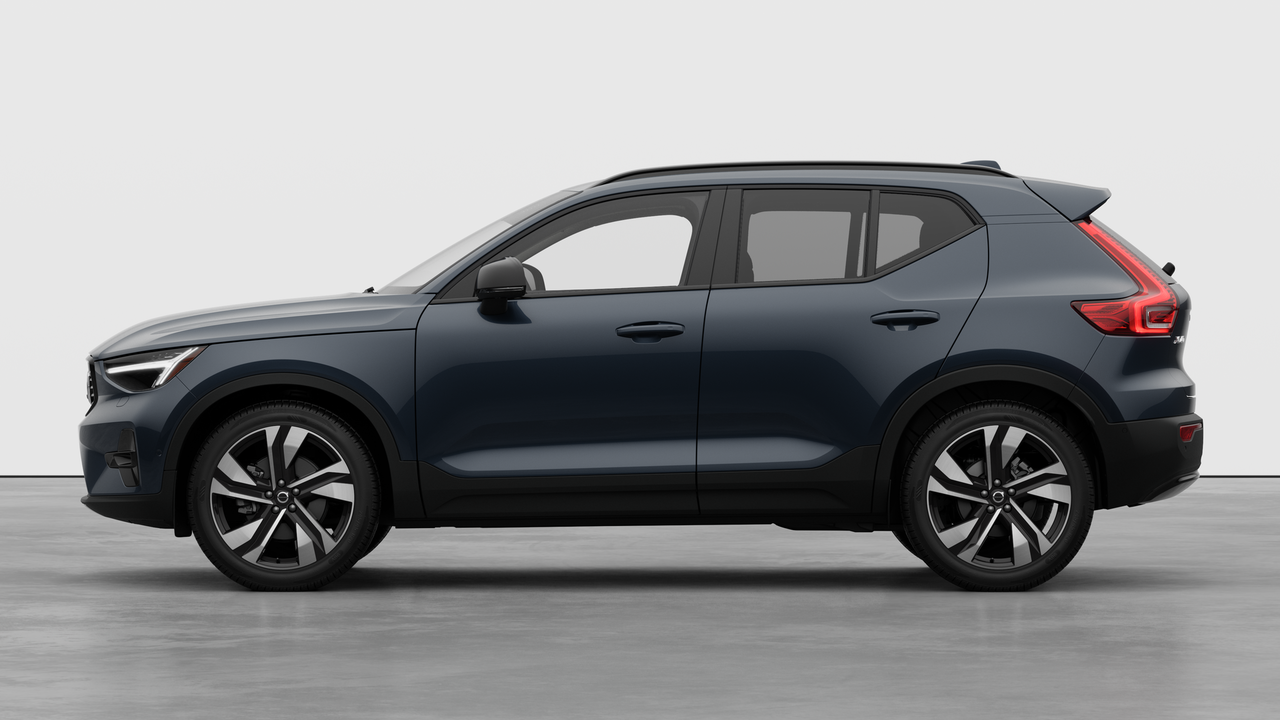 2026 Volvo XC40 Plus (Dark Theme) thumb 8
