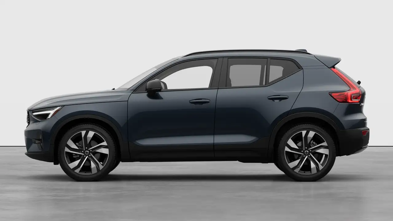 Volvo XC40 снимка Volvo XC40