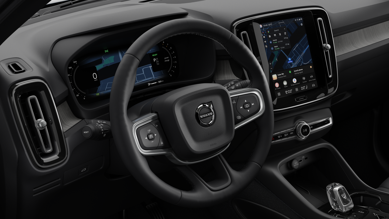 2026 Volvo XC40 Plus (Dark Theme) thumb 14