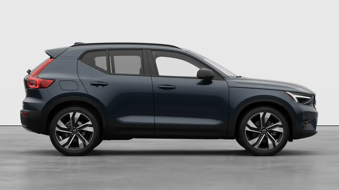 Volvo XC40 снимка Volvo XC40