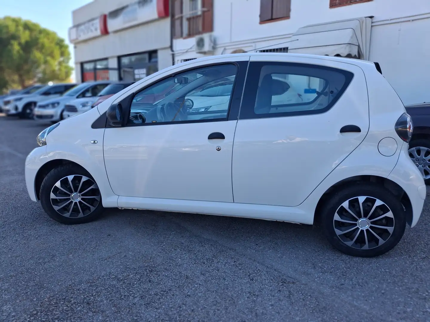 Toyota Aygo Aygo 5p 1.0 Edition my14 Bianco - 2