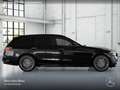 Mercedes-Benz C 220 d T AMG+NIGHT+PANO+360+AHK+TOTW+KEYLESS+9G Schwarz - thumbnail 18