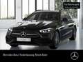 Mercedes-Benz C 220 d T AMG+NIGHT+PANO+360+AHK+TOTW+KEYLESS+9G Schwarz - thumbnail 1