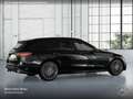 Mercedes-Benz C 220 d T AMG+NIGHT+PANO+360+AHK+TOTW+KEYLESS+9G Schwarz - thumbnail 16