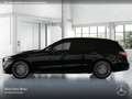 Mercedes-Benz C 220 d T AMG+NIGHT+PANO+360+AHK+TOTW+KEYLESS+9G Schwarz - thumbnail 5