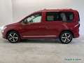 Volkswagen Caddy LED,DSG,NAVI,STANDHZG,LIGHT ASSIST,KEYLESS Rot - thumbnail 4