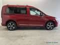 Volkswagen Caddy LED,DSG,NAVI,STANDHZG,LIGHT ASSIST,KEYLESS Rot - thumbnail 3