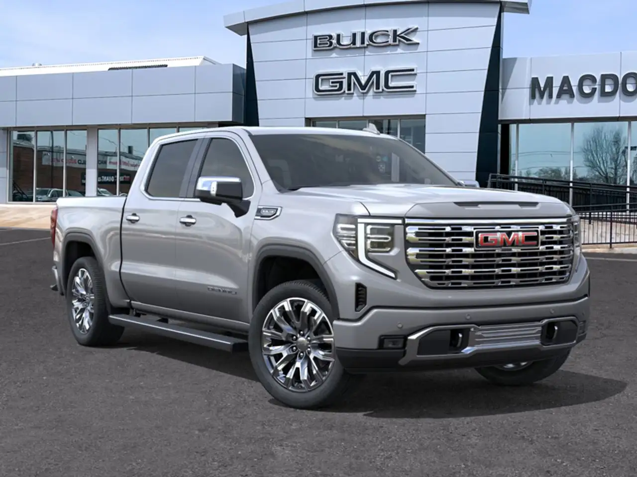 GMC Sierra 1500 photo GMC Sierra 1500