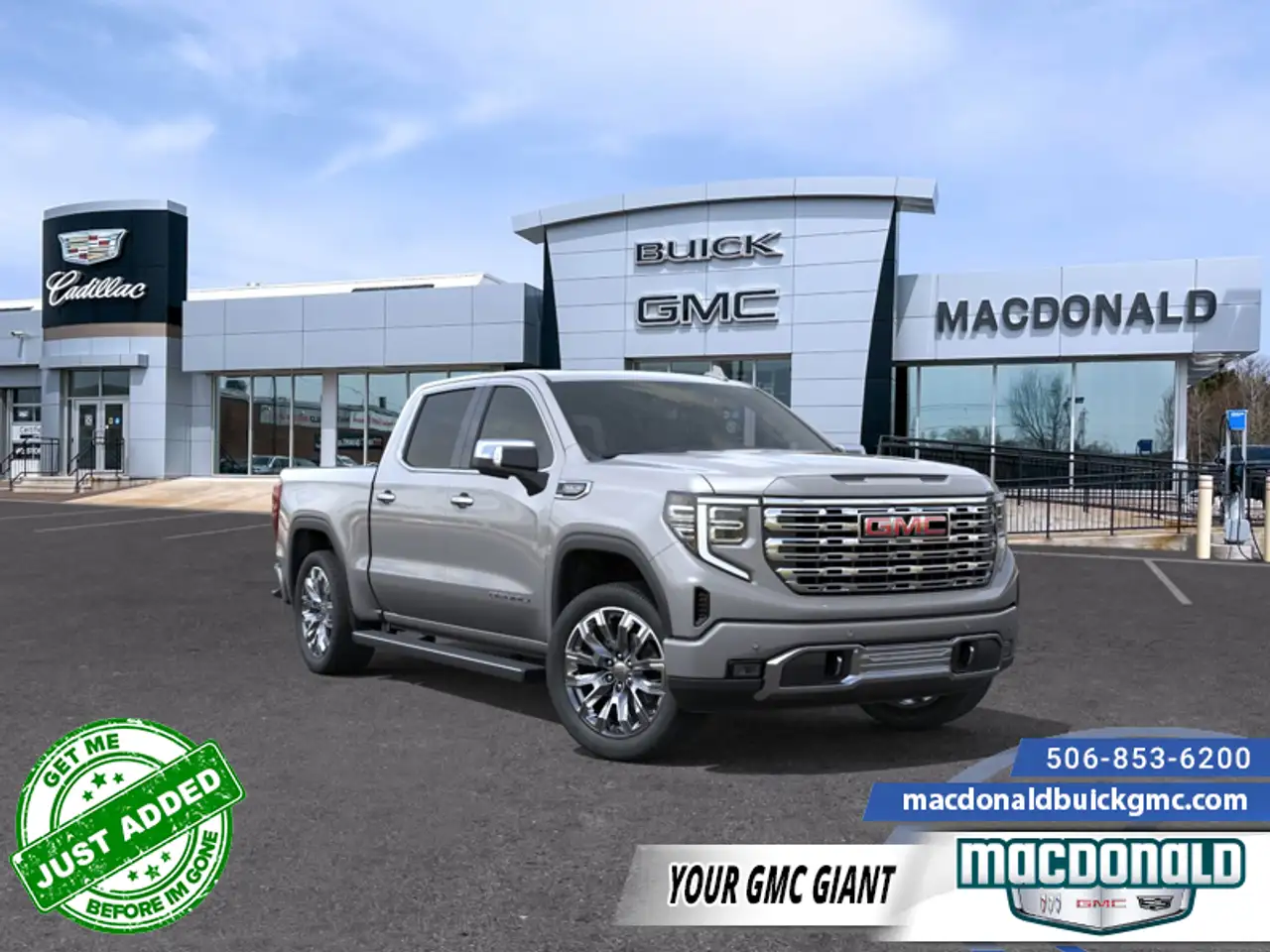 2026 GMC Sierra 1500