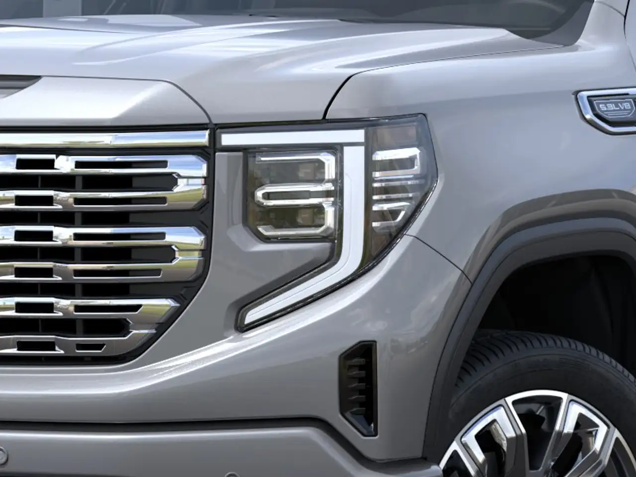 GMC Sierra 1500 photo GMC Sierra 1500