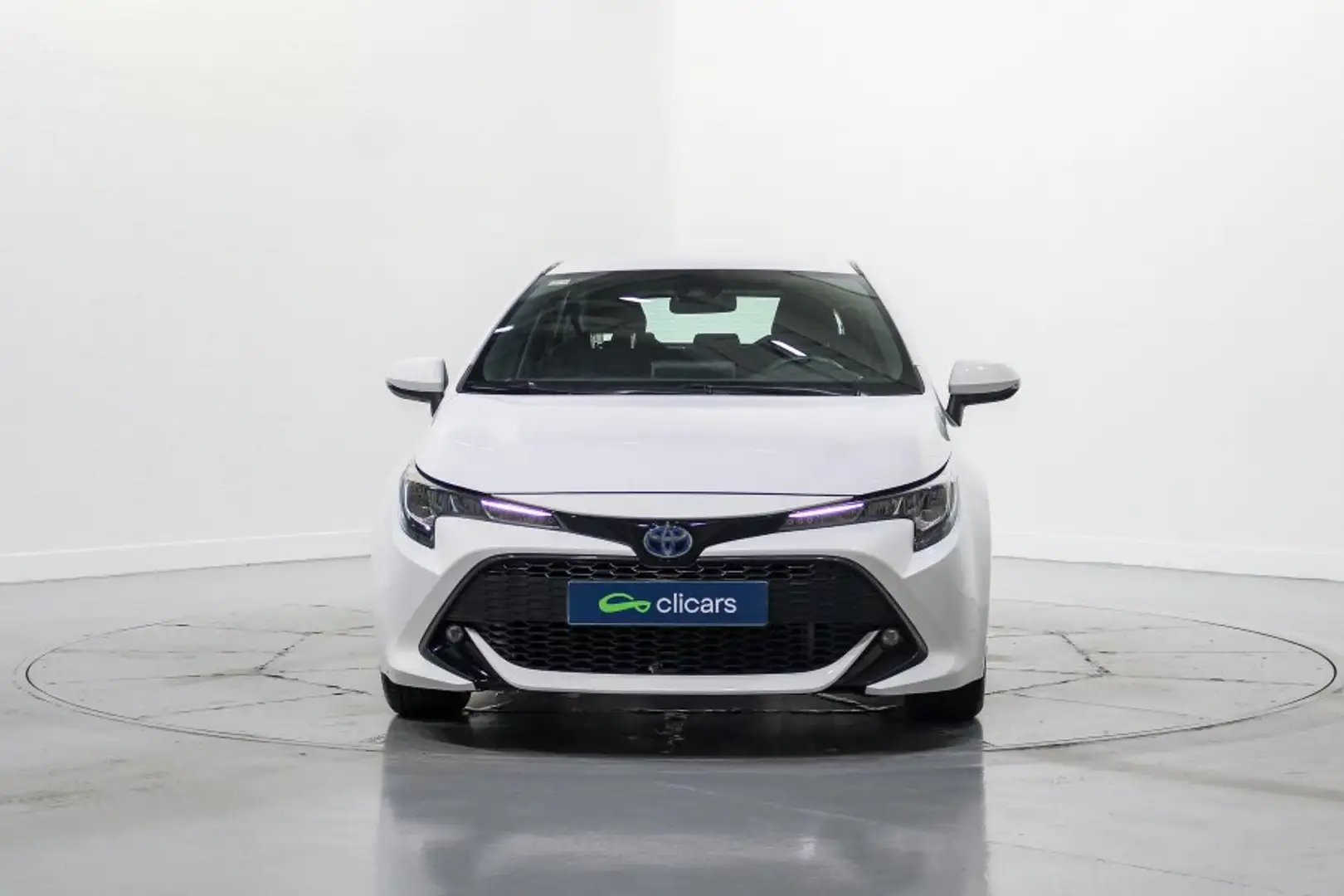 Toyota Corolla 125H Active Tech Blanco - 2