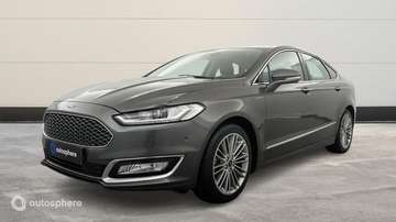 HYBRID 187ch Vignale BVA 4p Euro6.2