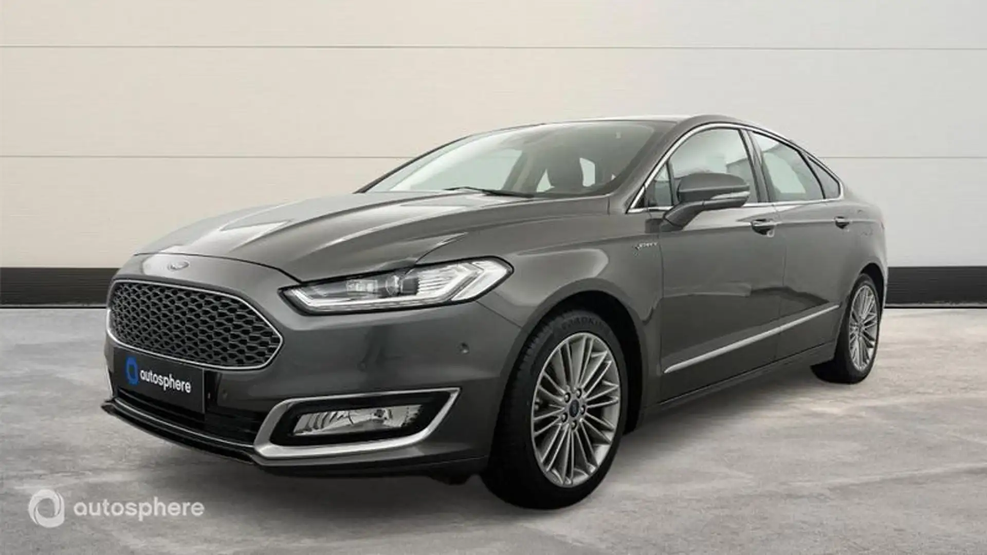 Ford Mondeo HYBRID 187ch Vignale BVA 4p Euro6.2 - 1